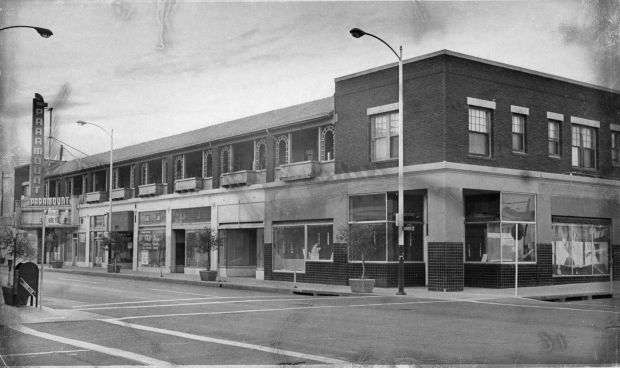 Downtown Tucson Then and Now